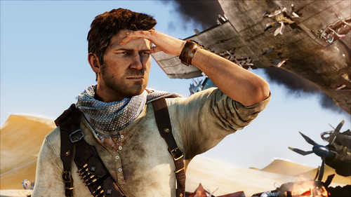 Apply Now for the UNCHARTED 3 Spike TV Special