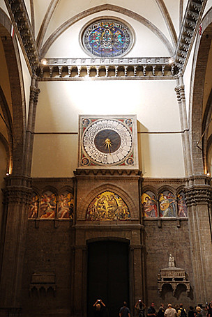 Basilica di Santa Maria del Fiore聖母百花大教堂