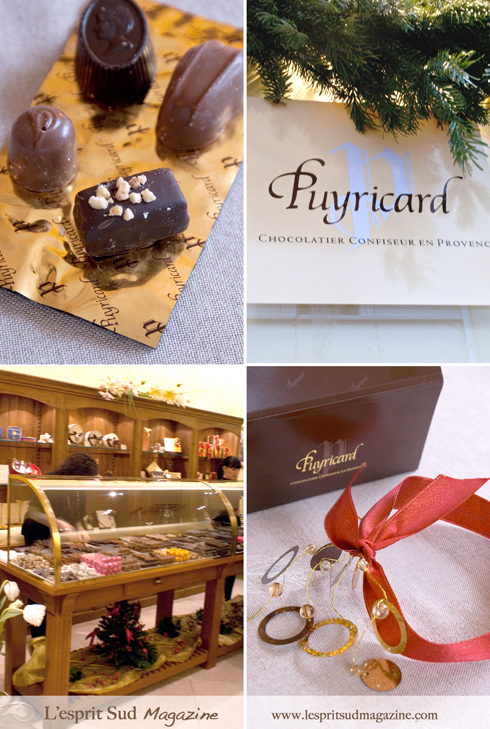 Chocolaterie de Puyricard (Cannes)