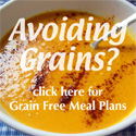 Click Here For More Info on Grain Free Meal Plans