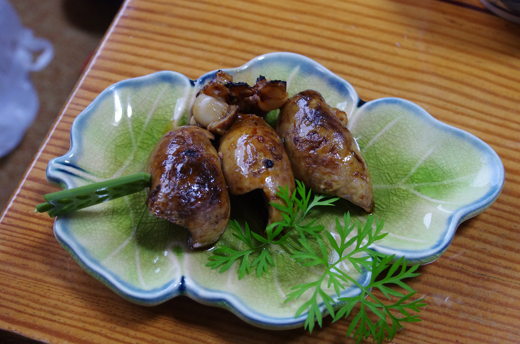 unagi restaurant ohakaya