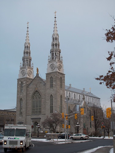 Ottawa Notre Dame Cathedral