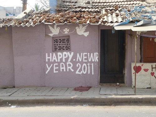Happy Newr Year 2011