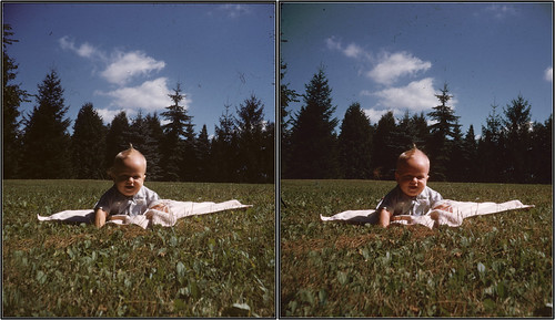 Baby Realist found photo crossview by fenderslash