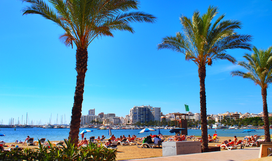 Ibiza Summer Holiday