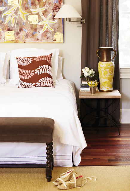 Charleston Home Mag Trading Paces  Bedroom