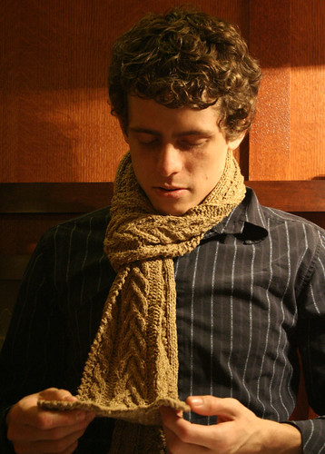 PetersScarf