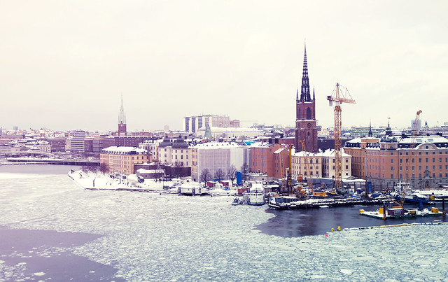 Stockholm View