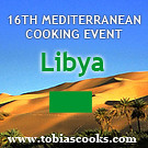 16th Mediterranean cooking event - Libya - tobias cooks! - 10.01.2011-10.02.2011