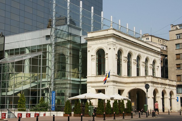 București (Bucharest, Romania) - Calea Victorei