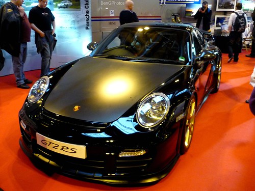 Porsche 911 Gt2 Rs Black. Porsche 911 GT2 RS