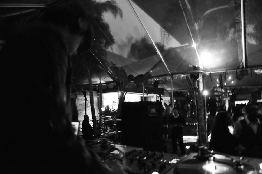 DJ VFresh | Cabana Club