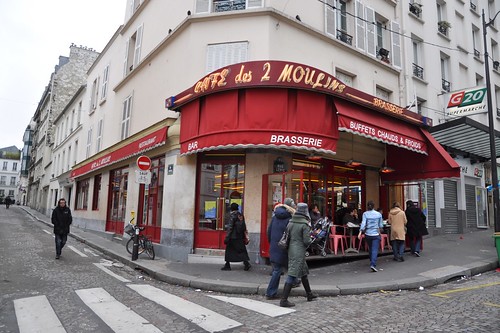 Café des 2 Moulins