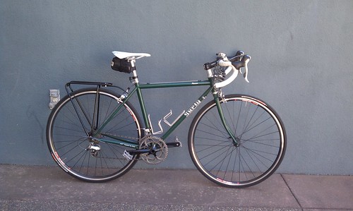 My bike: Surly Pacer