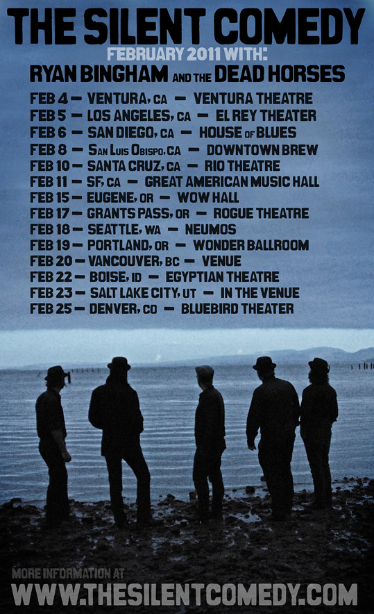 February 2011 Tour