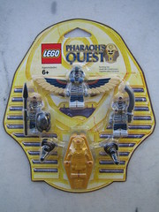 Pharaoh's Quest Battlepack