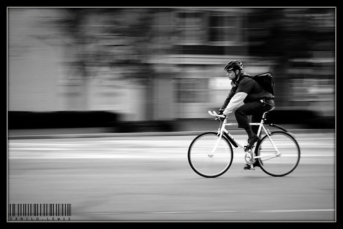 DC in Motion | Biker