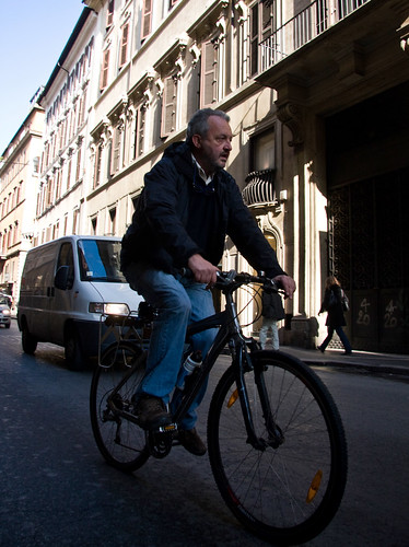 Rome Cycle Chic - Uomo 4