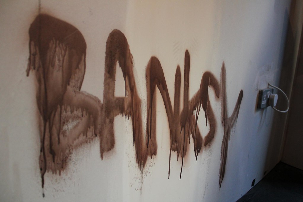 Marks & Stencils feat. Banksy