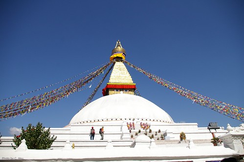 Boudhanath (Kathmandu)