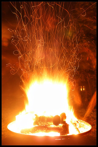 fire by andrè t.