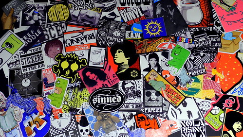 Stickers In Stock