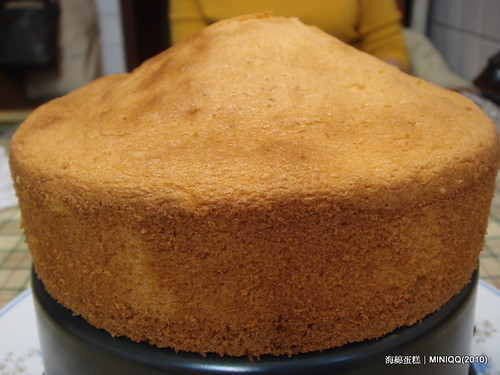 20101212 Sponge Cake _15