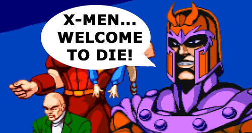 X-Men Arcade for PS3 (PSN)