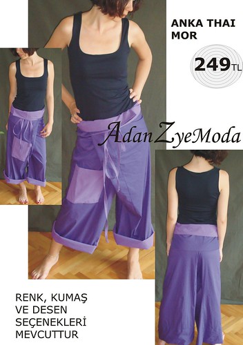 Anka Thai purple-A