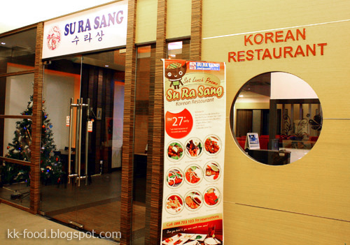 Su Ra Sang Korean Restaurant