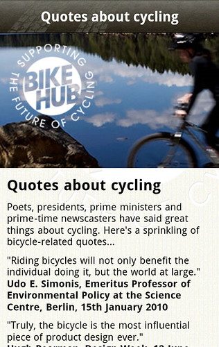 QuotesAboutCycling