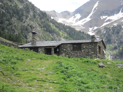 Alojamientos en Andorra