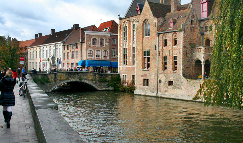Mini Cruise to Bruges