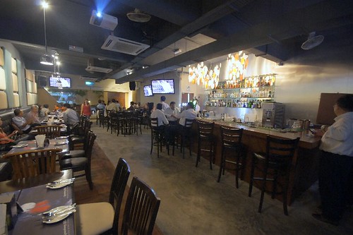 42 East restaurant & bar, TTDI