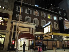 Helen Hayes Theater by Emilio Guerra
