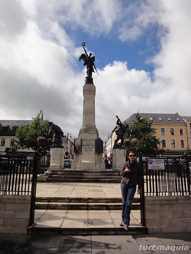 Derry - Irlanda do Norte