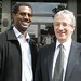 Dr Alemayehu Sisay and Dr Donal Brosnahan