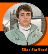 Pictures of Silas Stafford