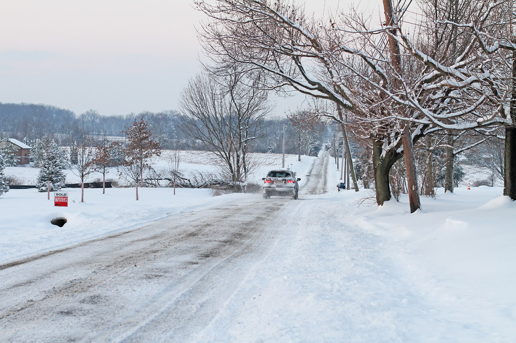 IMG_0438 Snowy roads