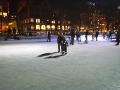 Oslo Skate Rink in Winter Wonderland #1