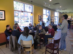 Coffeehouse Meeting on CARTA