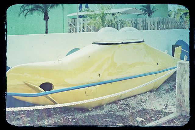 project 52-2-yellow submarine
