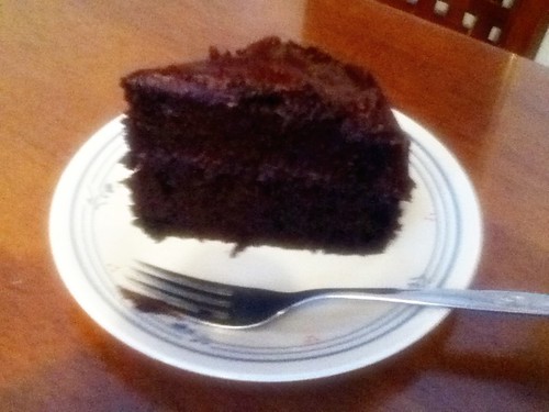 Ptw Chocolate Cake
