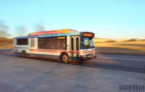 DC in Motion | Metro Bus
