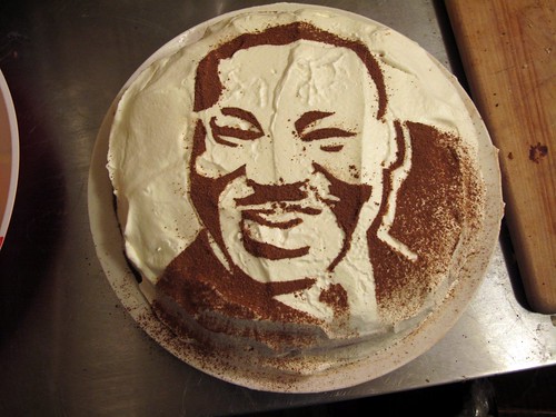 MLK Cake 2011