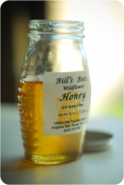 Honey Jar Autumm colors