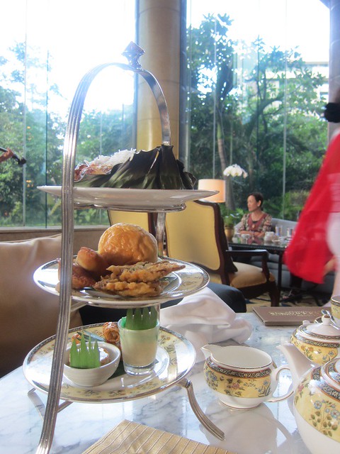 Shangri La Afternoon Tea (12)