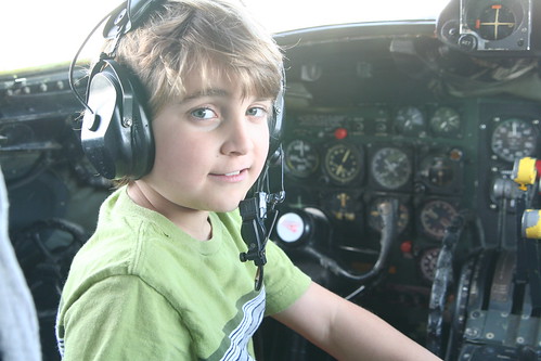 Pilot Lucas