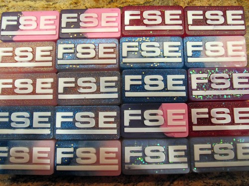 Custom Soap Mold for FSE
