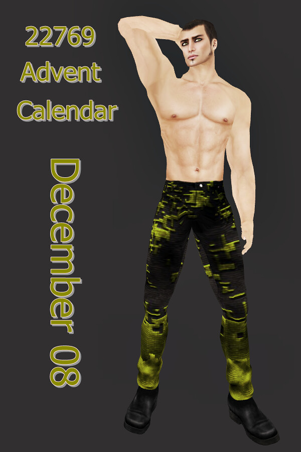 22769 advent calendar - december 08